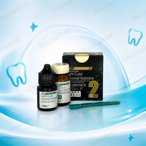 GC Gold Label Light-Cured Universal Restorative (LC 2)