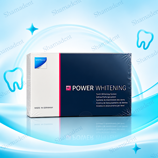 WHITESmile POWER WHITENING